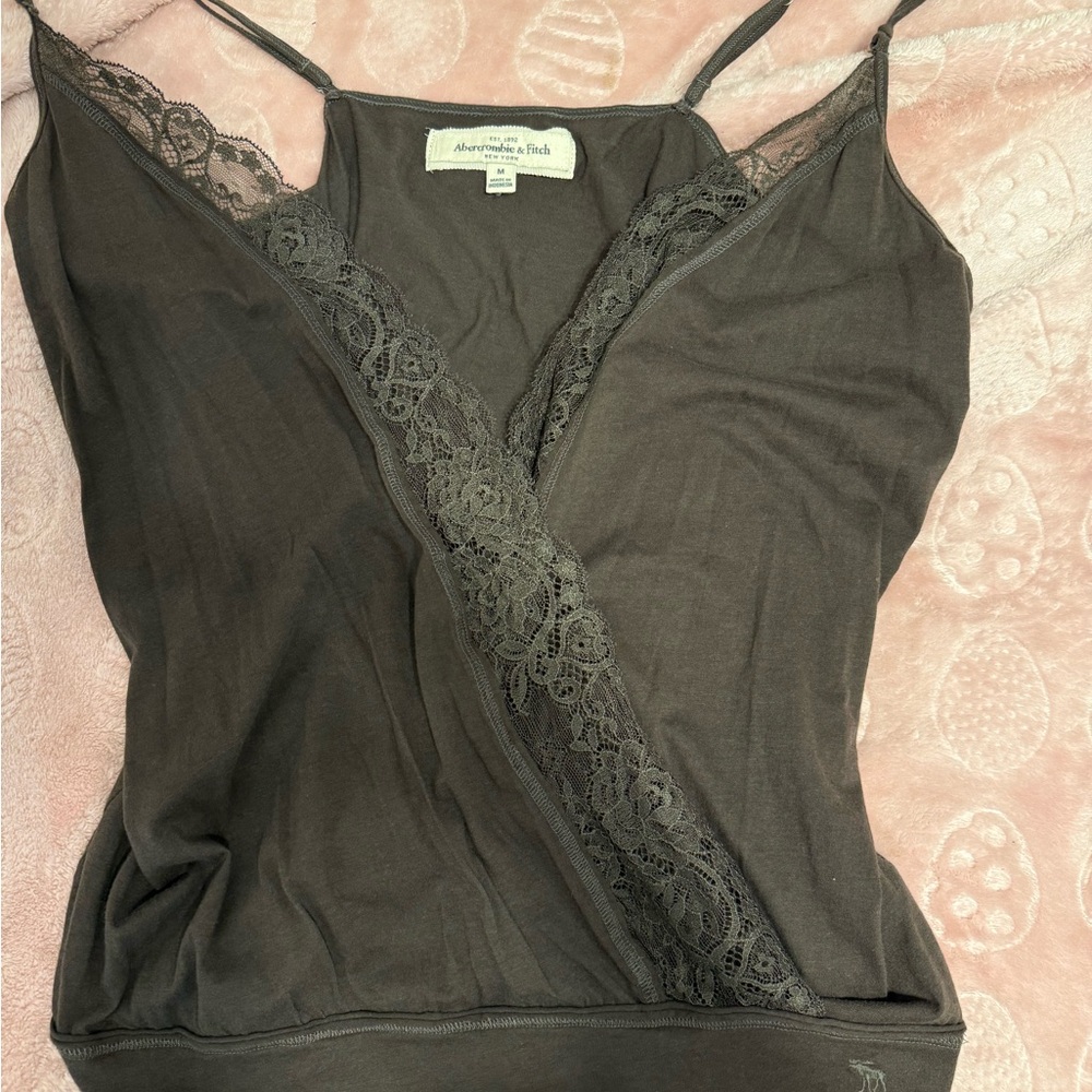 Vintage Abercrombie & Fitch Lace